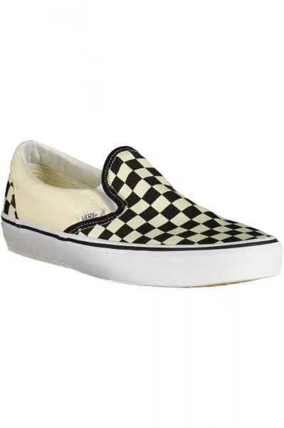 Shoes Vans Ua Classic Slip-On Blk Whtchckerbo