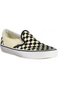 Shoes Vans Ua Classic Slip-On Blk Whtchckerbo