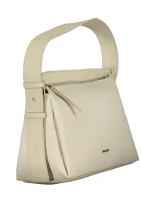 Béžová kabelka Calvin Klein