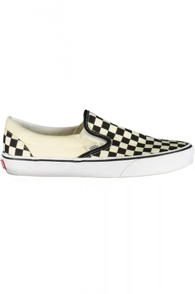 Shoes Vans Ua Classic Slip-On Blk Whtchckerbo