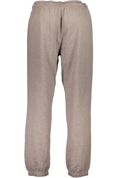 Pánske hnedé tepláky Calvin Klein