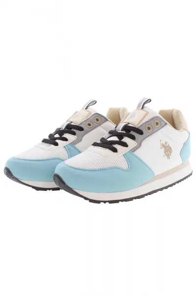 Unisex športová obuv US Polo modrá