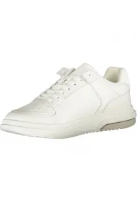 Pánske biele športové tenisky Tommy Hilfiger