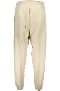 Calvin Klein béžové pánske nohavice