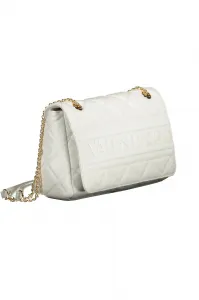 Mario Valentino Vbs51o05 White Women's Magnetic Crossbody Bag