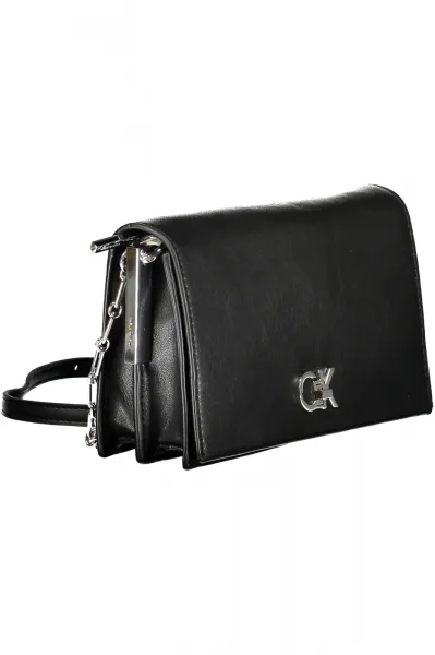 Čierna kabelka Calvin Klein