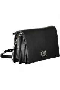 Čierna kabelka Calvin Klein