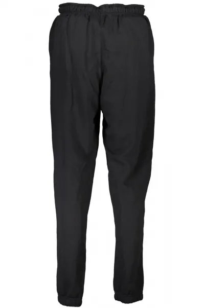 Calvin Klein PW - Knit Dámske tepláky, čierna, veľkosť