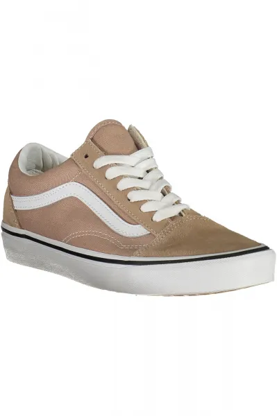 Dámske béžové nízke tenisky Vans