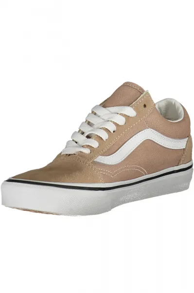 Dámske béžové nízke tenisky Vans