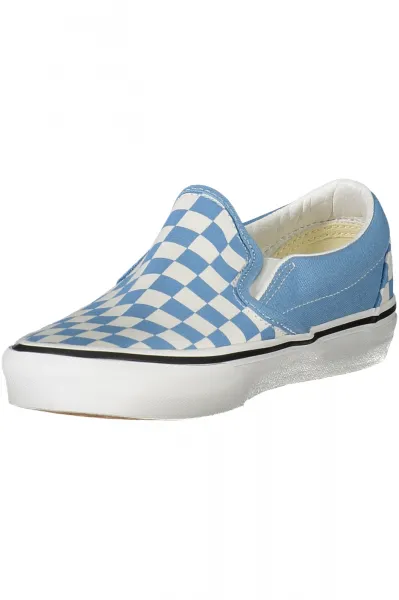 Dámske slip-on tenisky Vans modré
