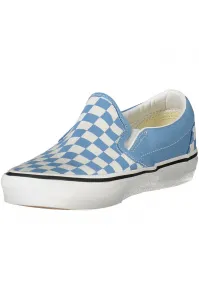 Dámske slip-on tenisky Vans modré