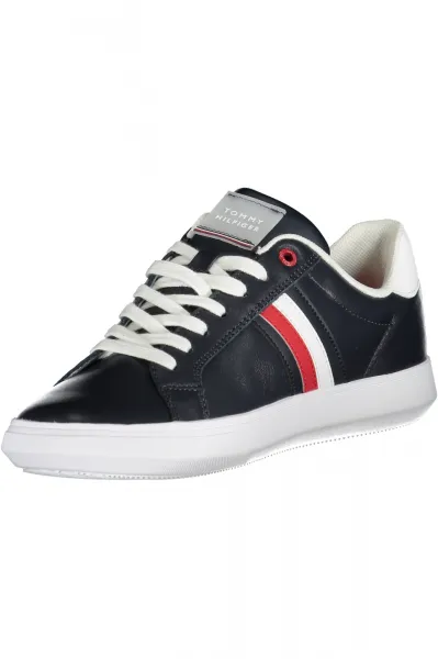 Tommy Hilfiger kožené tenisky