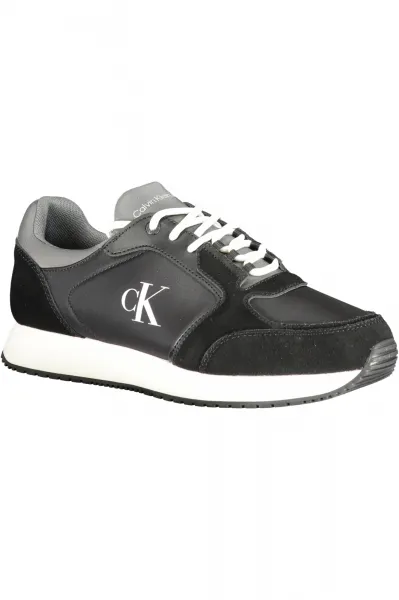 Pánske tenisky Calvin Klein čierne