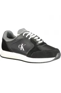 Pánske tenisky Calvin Klein čierne