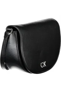 Čierna kabelka Calvin Klein