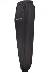 Čierne pánske tepláky Calvin Klein