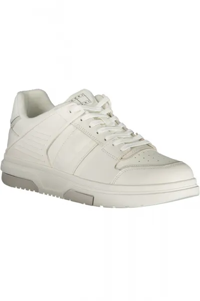 Pánske športové tenisky Tommy Hilfiger biele