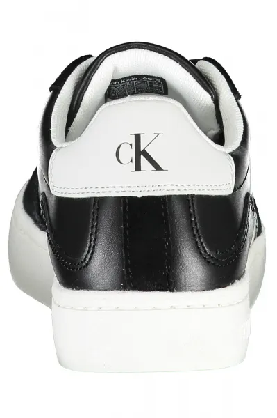 Čierne dámske športové tenisky Calvin Klein