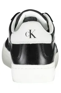 Čierne dámske športové tenisky Calvin Klein