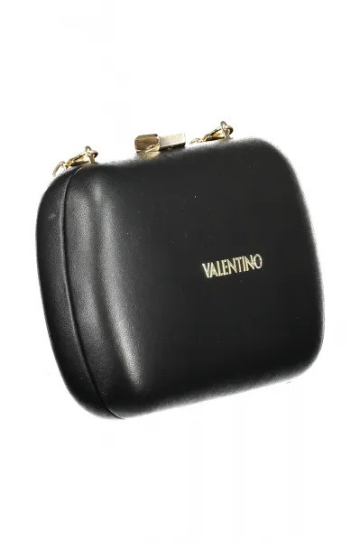Čierna listová kabelka Valentino