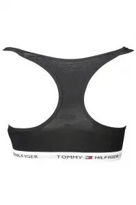 Černá dámská sportovní podprsenka Tommy Hilfiger Underwear