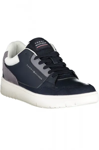 Tommy Hilfiger modré pánske športové tenisky