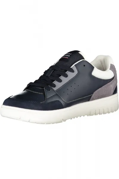 Tommy Hilfiger modré pánske športové tenisky