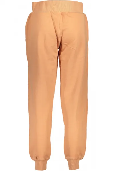 Dámske oranžové tepláky Calvin Klein