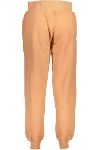 Dámske oranžové tepláky Calvin Klein