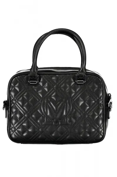 Čierna kabelka LOVE MOSCHINO