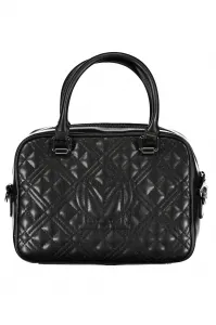 Čierna kabelka LOVE MOSCHINO