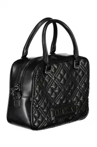 Čierna kabelka LOVE MOSCHINO