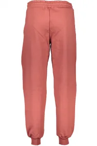 Červené dámske tepláky Calvin Klein