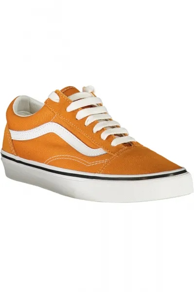 Dámske oranžové tenisky Vans