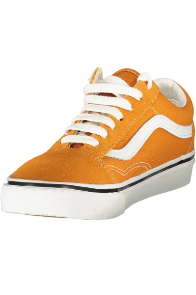 Dámske oranžové tenisky Vans