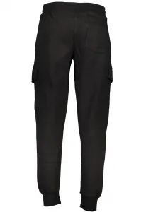 US GRAND POLO MEN'S BLACK PANTS