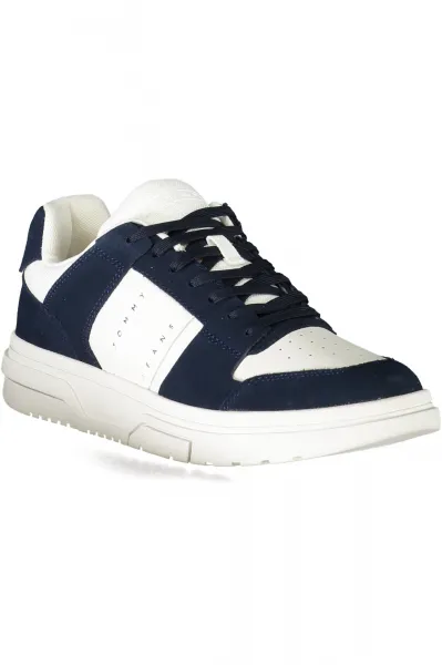 TOMMY HILFIGER modré pánske športové tenisky