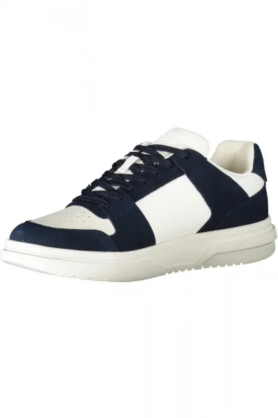 TOMMY HILFIGER modré pánske športové tenisky