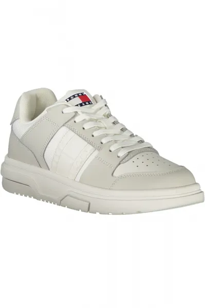 Dámske športové tenisky Tommy Hilfiger biele