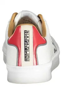 Tenisky, espadrilky pre mužov NAPAPIJRI - biela, červená