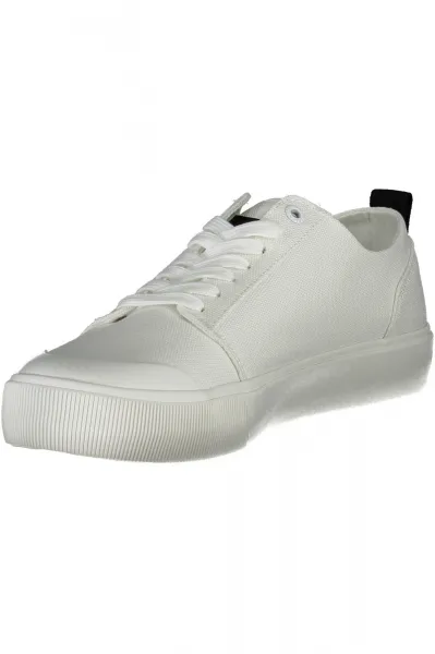 Calvin Klein pánske športové tenisky biele