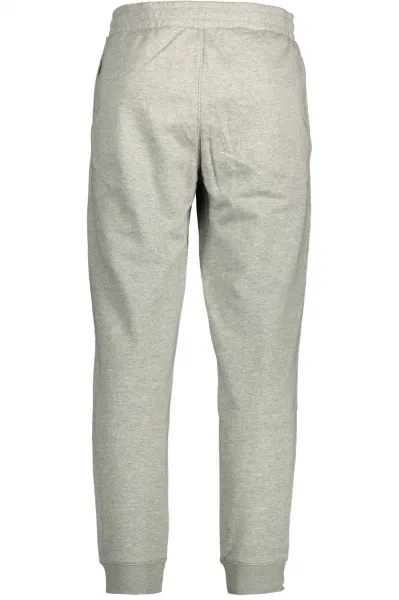 Pánske sivé tepláky Calvin Klein