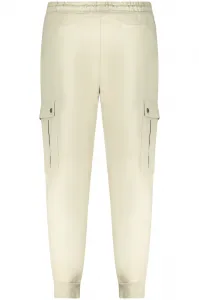 Pánske béžové nohavice HUGO BOSS