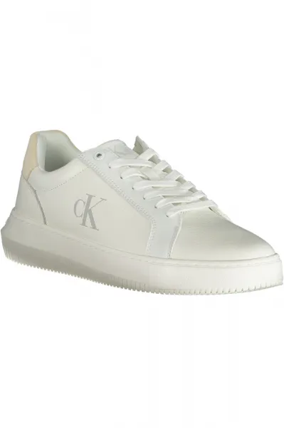 Calvin Klein pánske športové tenisky biele