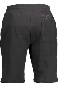 Pánske bermudy Cavalli Class čierne