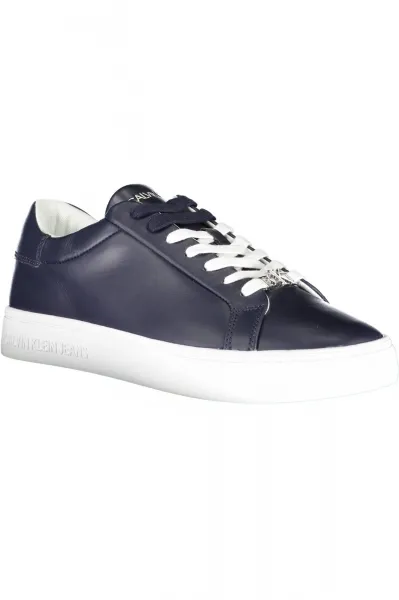 Calvin Klein modré pánske tenisky