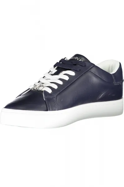 Calvin Klein modré pánske tenisky