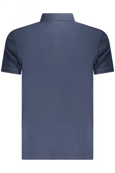 Pánske modré polo tričko Timberland
