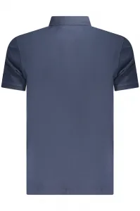 Pánske modré polo tričko Timberland